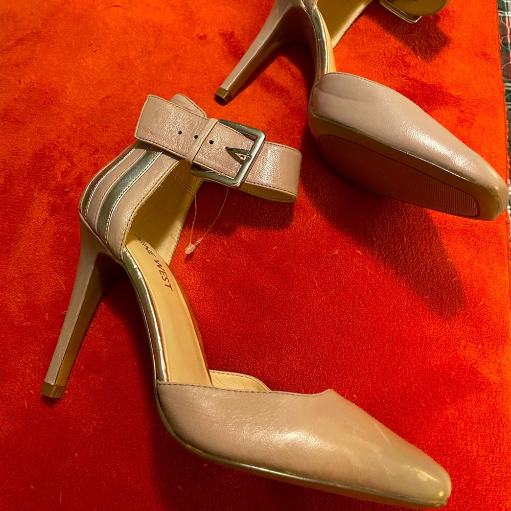 Nine West heels size 7.5